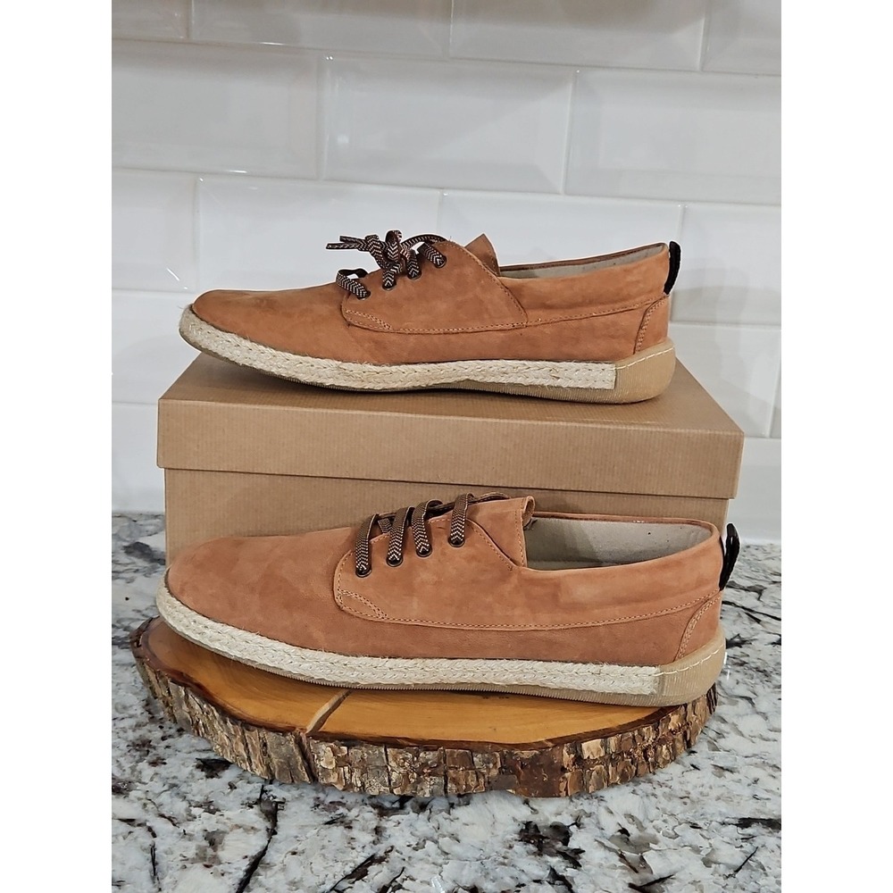 NWB Pepe Ischia Terra Shoe Childrens Size 40 Us 9
